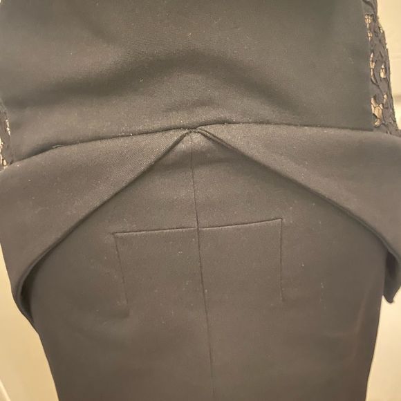 Givenchy sexy lace detailed mini dress, M - Picture 5 of 11